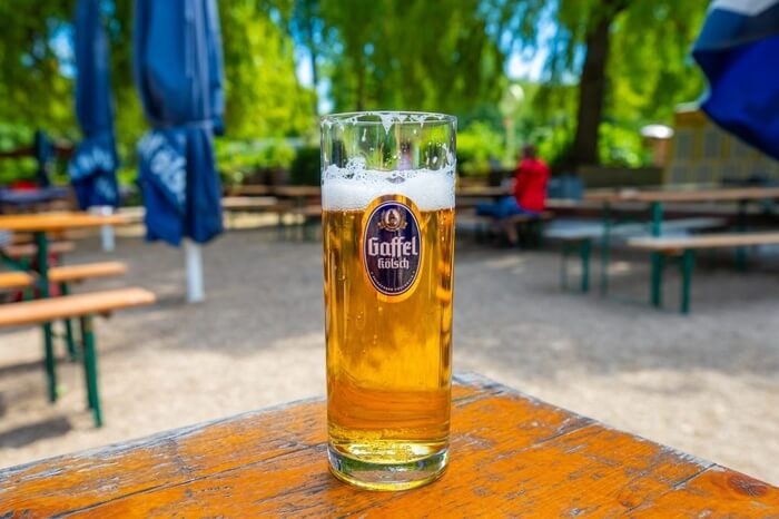 Cologne Kölsch Beer Tasting Tour