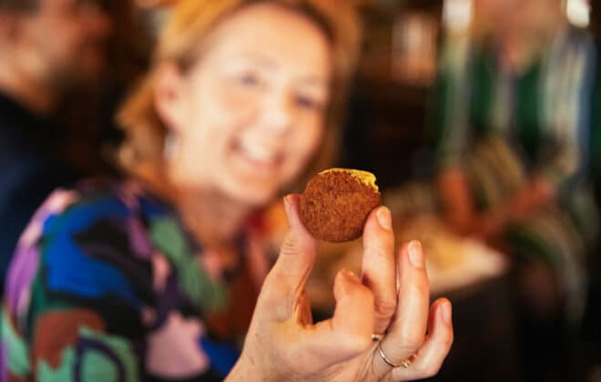 Eating Amsterdam: Albert Cuyp Market & The Pijp Food Tour