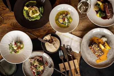 Zwolle Hanseatic League & Salland Food