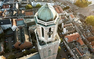 Private Peperbus Tower Dining